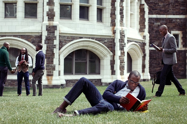 The New York Times: Pushing the Boundaries of Black Style