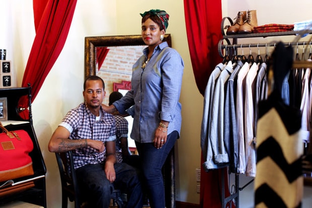 The New York Times: Pushing the Boundaries of Black Style