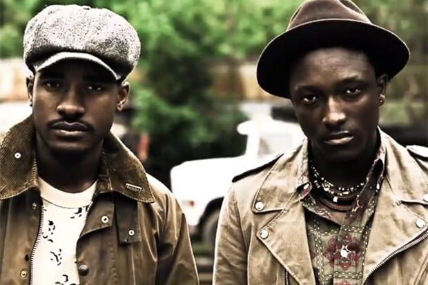 The Ones: Street Etiquette