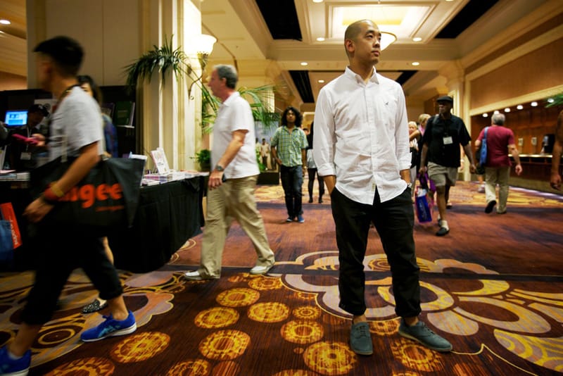 Streetsnaps: The Pigeon Has Landed