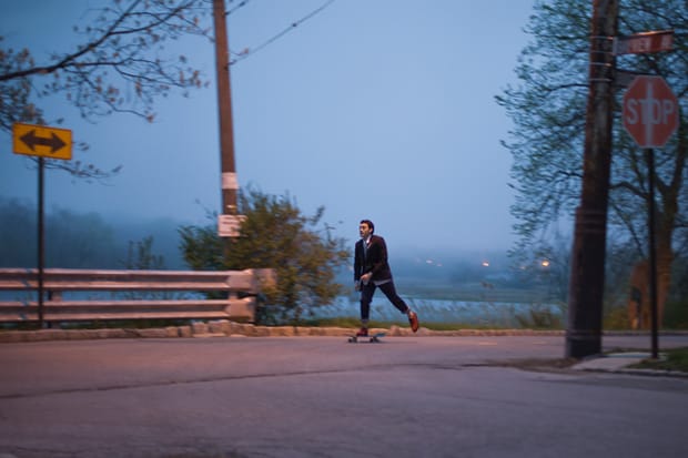 The Rig Out Magazine “Chips In Queens” Editorial