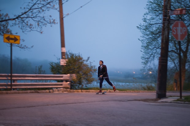 The Rig Out Magazine “Chips In Queens” Editorial