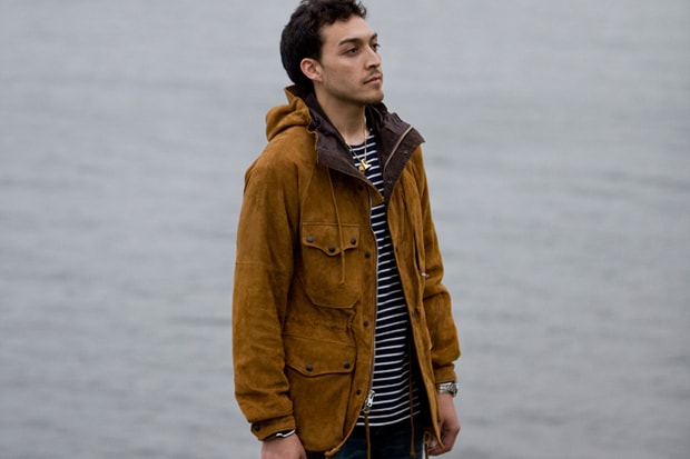 The Rig Out Magazine “Chips In Queens” Editorial