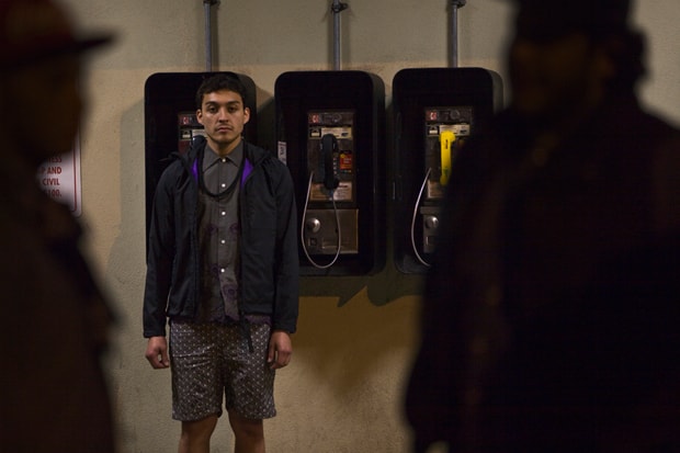 The Rig Out Magazine “Chips In Queens” Editorial