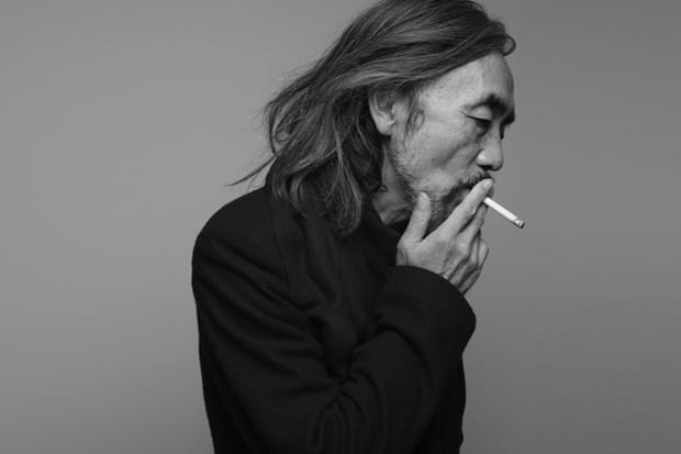 The Talks: Interview with Yohji Yamamoto