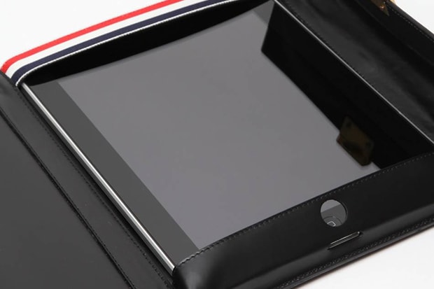 Thom Browne iPad Case