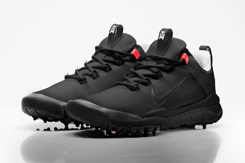 Tiger Woods x Nike Free Golf Shoe Prototype