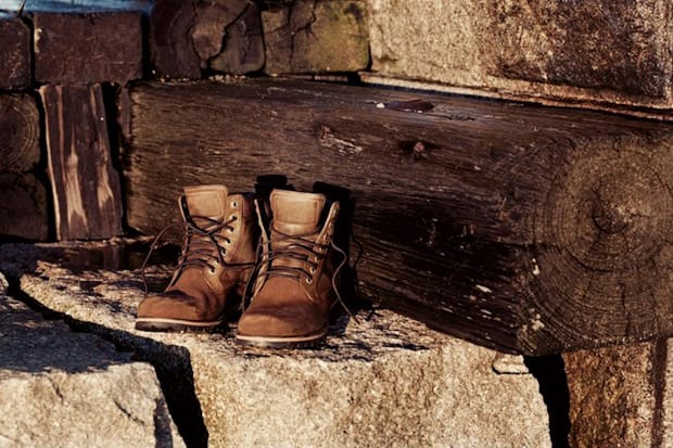 Timberland 2011 Fall/Winter Collection