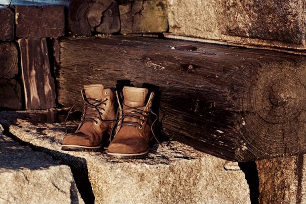 Timberland 2011 Fall/Winter Collection