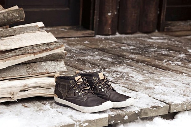 Timberland 2011 Fall/Winter Collection