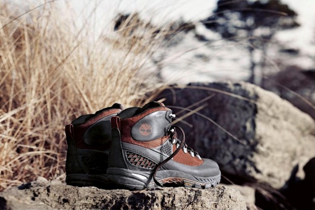 Timberland 2011 Fall/Winter Collection