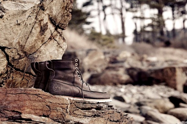 Timberland 2011 Fall/Winter Collection