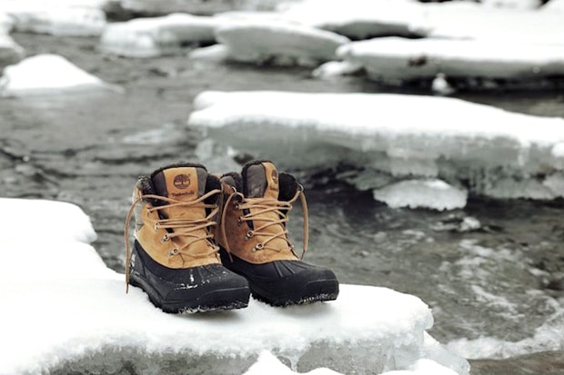 Timberland 2011 Fall/Winter Collection