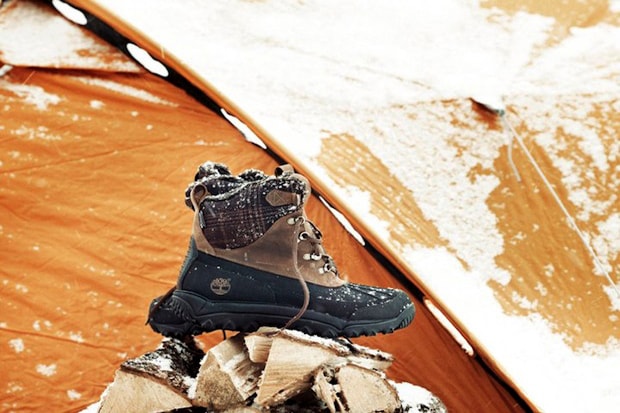 Timberland 2011 Fall/Winter Collection