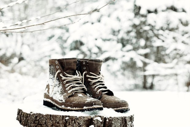 Timberland 2011 Fall/Winter Collection