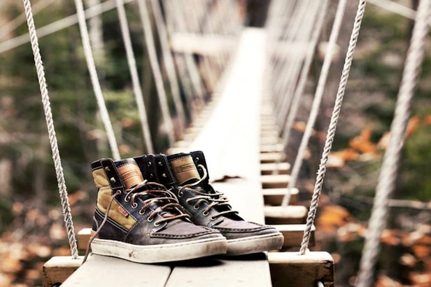 Timberland 2011 Fall/Winter Collection