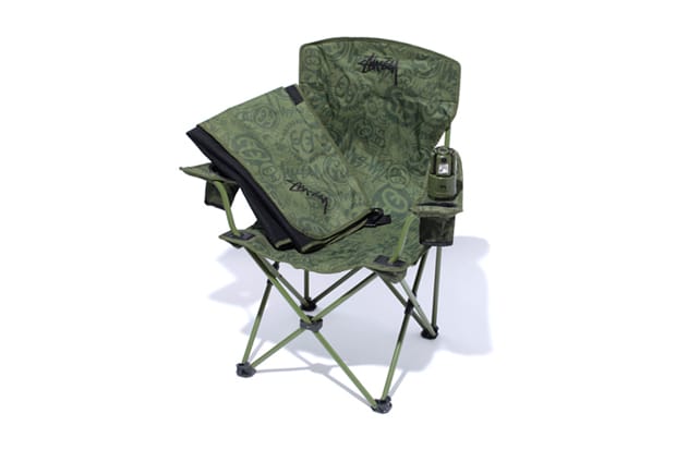 Stussy x Tower Records x Coleman 2011 Fall/Winter Collection