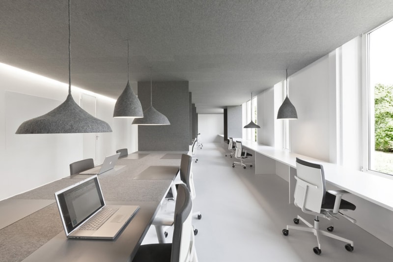 Tribal DDB Office by i29 interior architects