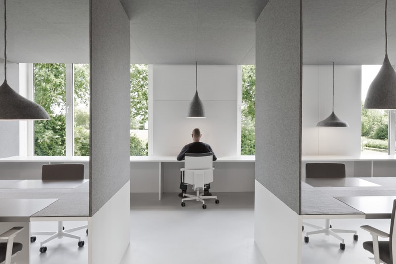 Tribal DDB Office by i29 interior architects