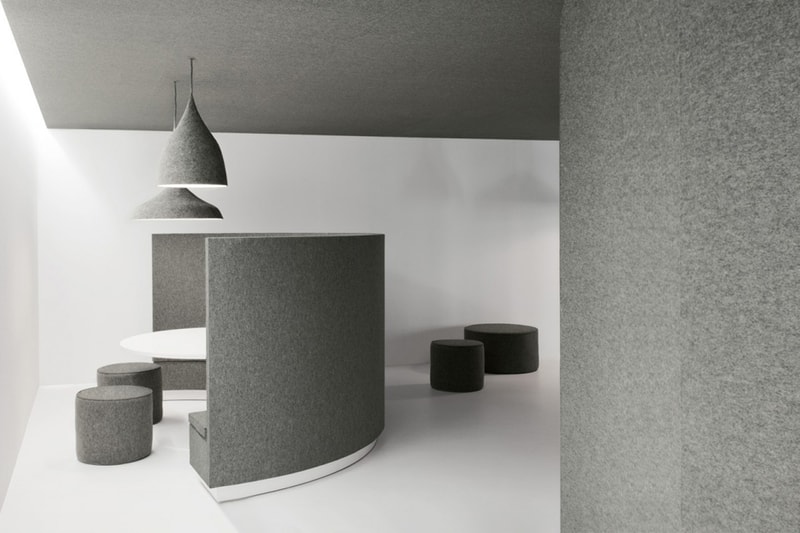 Tribal DDB Office by i29 interior architects