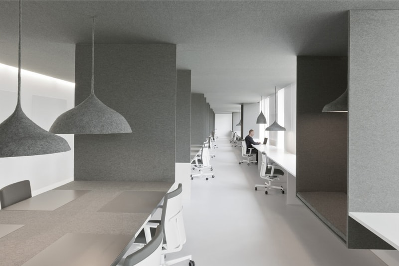 Tribal DDB Office by i29 interior architects