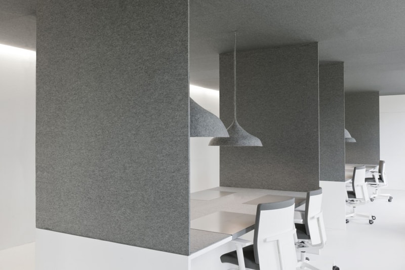 Tribal DDB Office by i29 interior architects