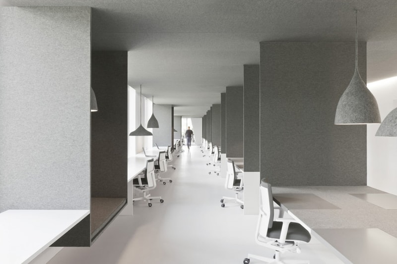 Tribal DDB Office by i29 interior architects