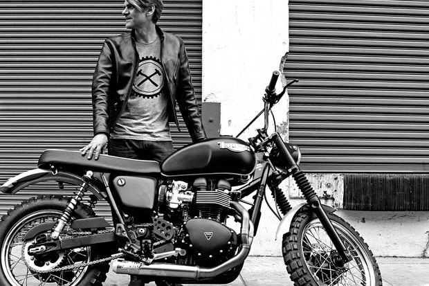 Triple Aught Design x Hammarhead Industries Jack Pine Triumph Scrambler