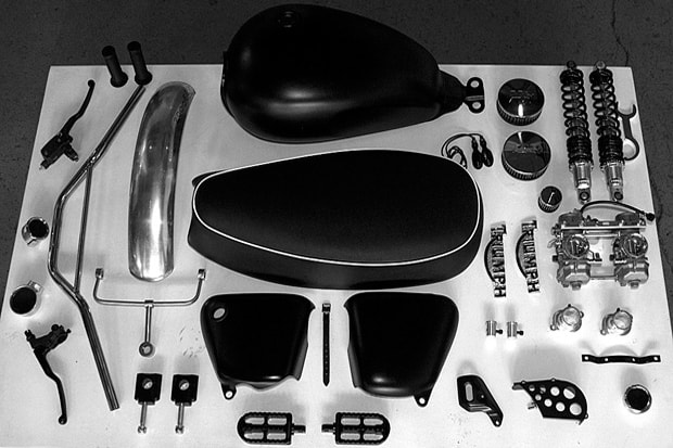 Triple Aught Design x Hammarhead Industries Jack Pine Triumph Scrambler