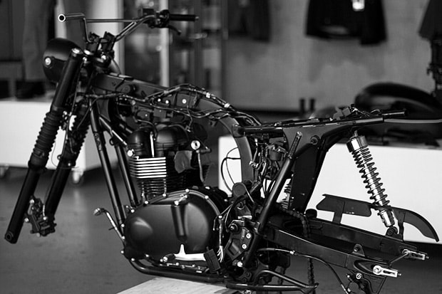 Triple Aught Design x Hammarhead Industries Jack Pine Triumph Scrambler
