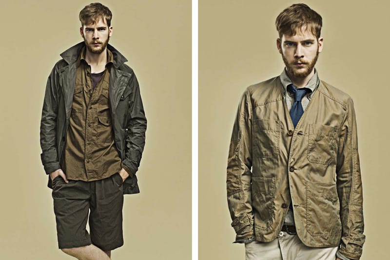 ts(s) 2012 Spring/Summer Collection 