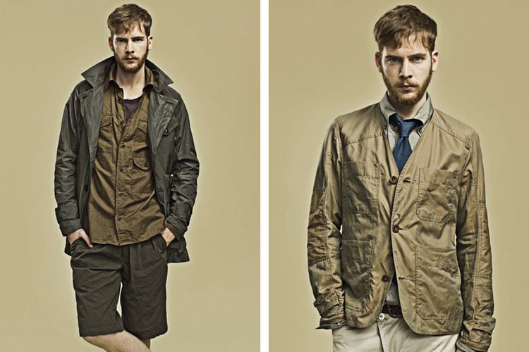 ts(s) 2012 Spring/Summer Collection