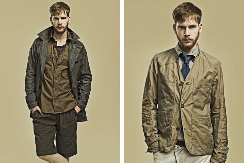 ts(s) 2012 Spring/Summer Collection 