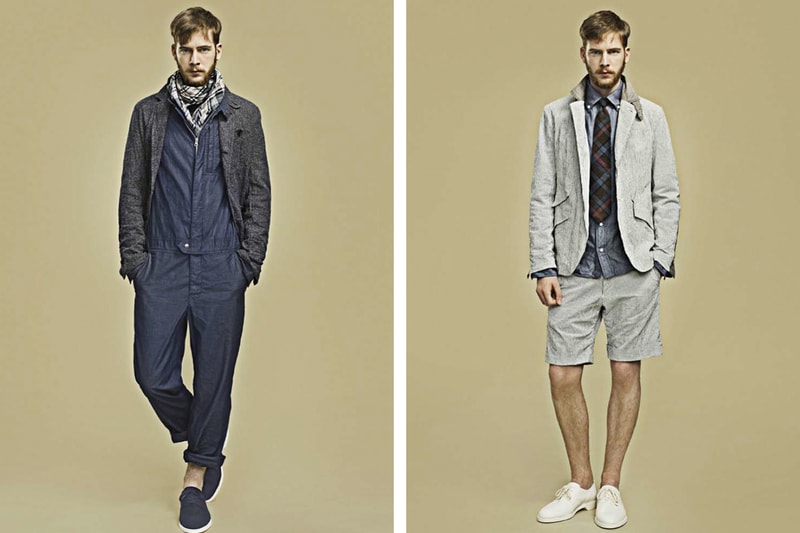 ts(s) 2012 Spring/Summer Collection 