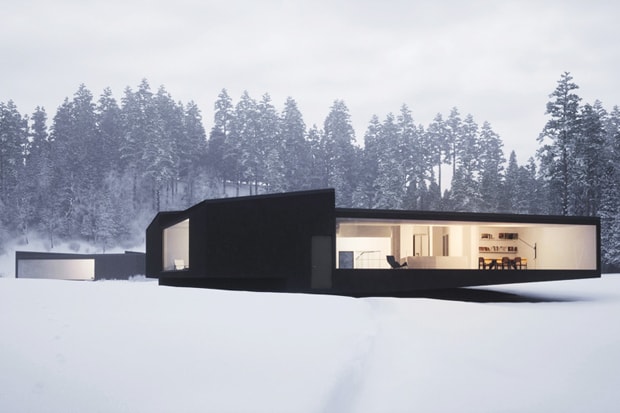 Twins: Houses in Five Parts by William O'Brien Jr.