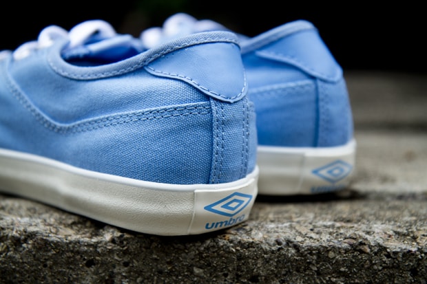 Umbro Blue Milton Canvas