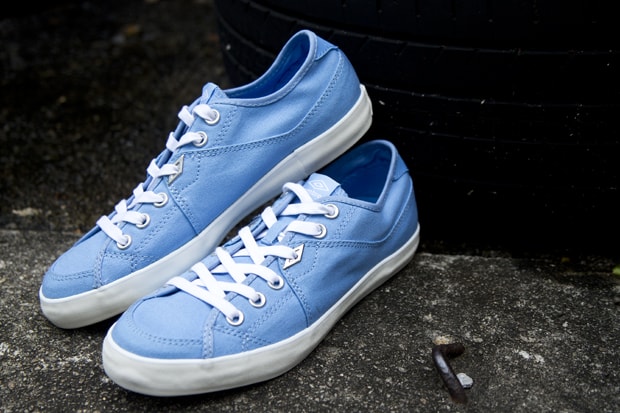 Umbro Blue Milton Canvas