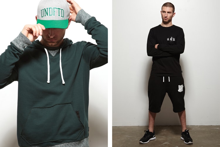 Undefeated 2011 Fall Collection