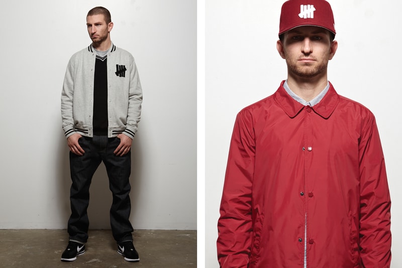 Undefeated 2011 Fall Collection