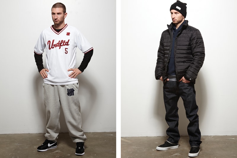 Undefeated 2011 Fall Collection