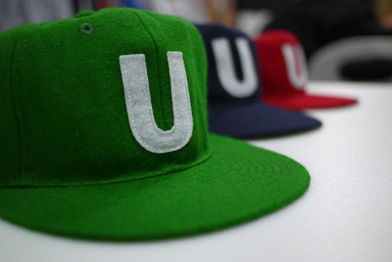 Undefeated 2012 Spring/Summer Preview @ S.L.A.T.E.