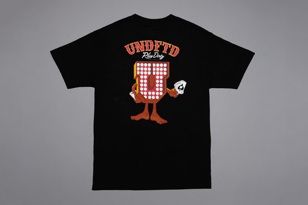 Undefeated Las Vegas 2011 Fall/Winter T-Shirt Collection