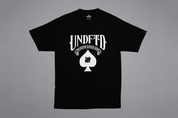 Undefeated Las Vegas 2011 Fall/Winter T-Shirt Collection