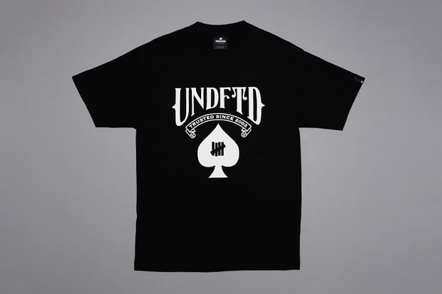 Undefeated Las Vegas 2011 Fall/Winter T-Shirt Collection