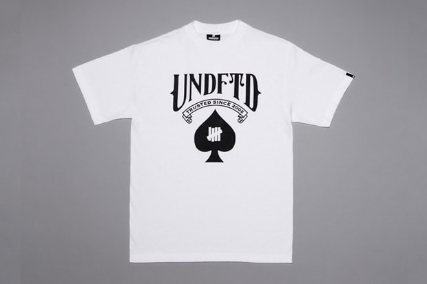 Undefeated Las Vegas 2011 Fall/Winter T-Shirt Collection