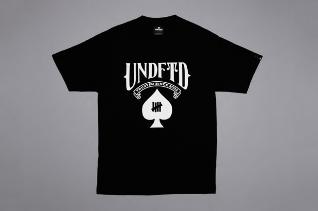 Undefeated Las Vegas 2011 Fall/Winter T-Shirt Collection