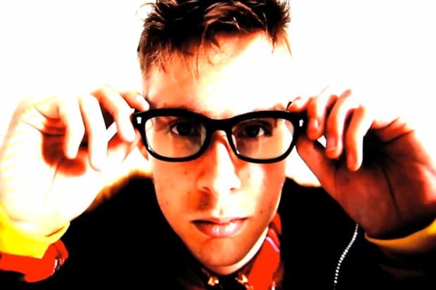 uniform experiment 2011 Fall/Winter Video Lookbook