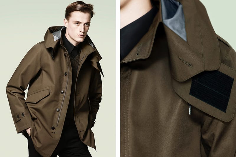 Uniqlo +J 2011 Fall/Winter Final Collection