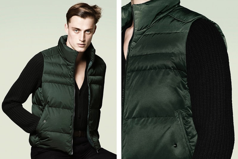 Uniqlo +J 2011 Fall/Winter Final Collection