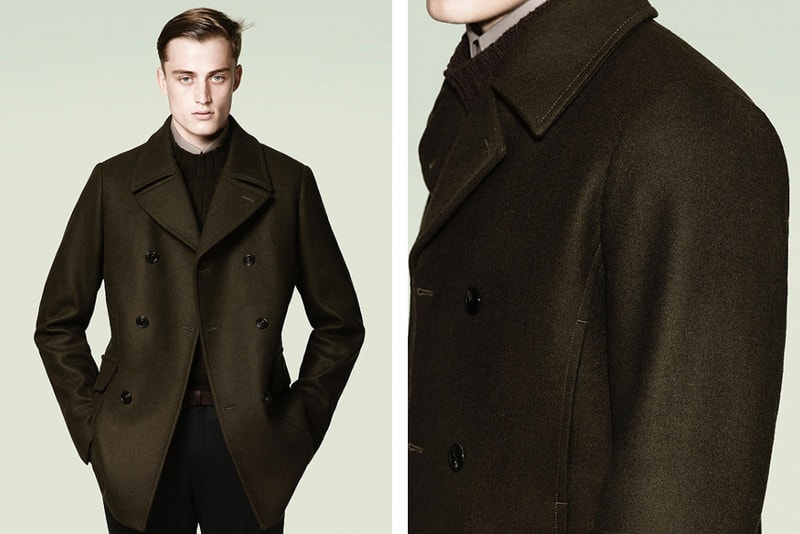 Uniqlo +J 2011 Fall/Winter Final Collection
